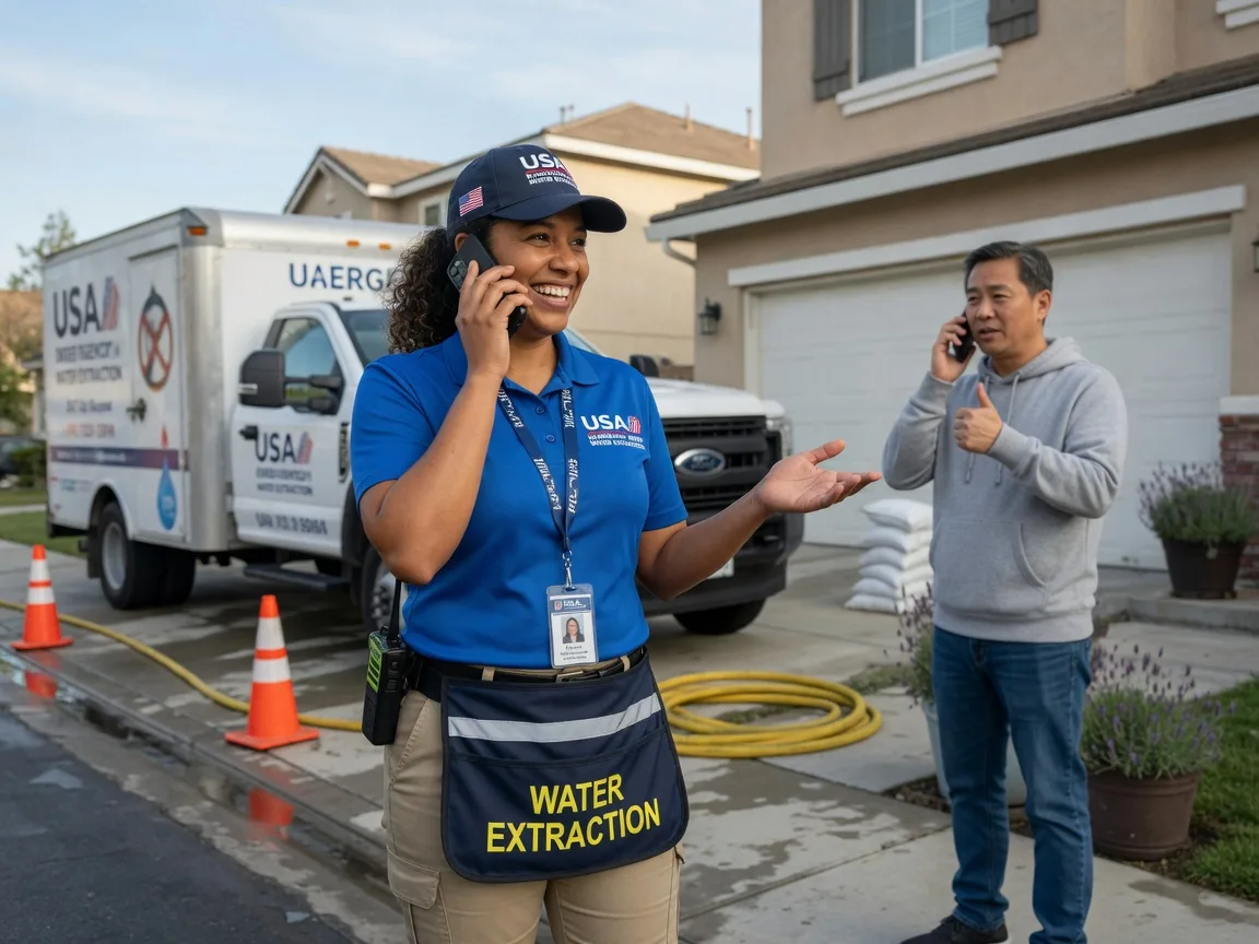 Emergency Water Removal Brooks, GA FAQs
